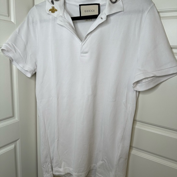 Gucci Snake Polo - Picture 2 of 5